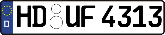 HD-UF4313