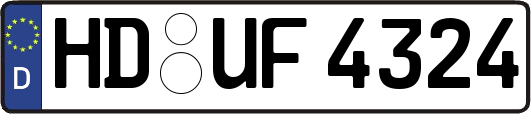 HD-UF4324