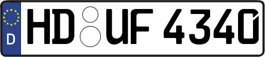 HD-UF4340