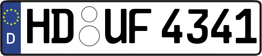 HD-UF4341