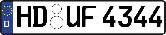 HD-UF4344