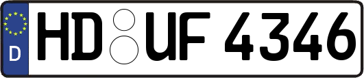 HD-UF4346