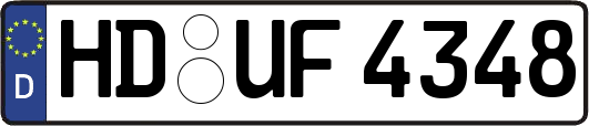 HD-UF4348