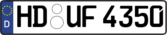 HD-UF4350