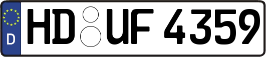HD-UF4359