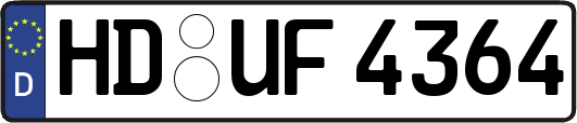 HD-UF4364