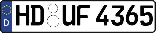 HD-UF4365