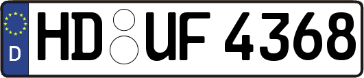 HD-UF4368