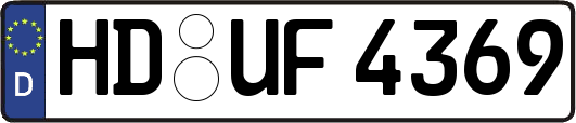 HD-UF4369