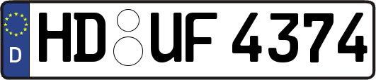 HD-UF4374