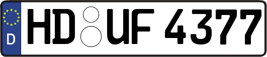 HD-UF4377