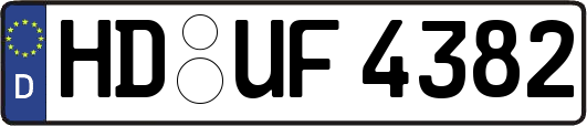 HD-UF4382