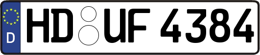 HD-UF4384