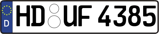 HD-UF4385