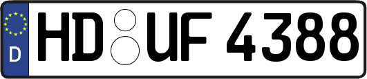 HD-UF4388