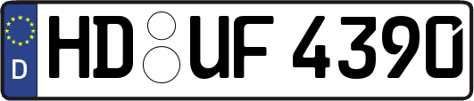 HD-UF4390