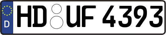 HD-UF4393