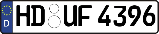 HD-UF4396