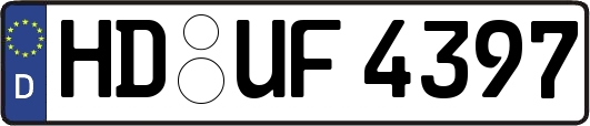 HD-UF4397