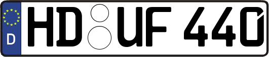 HD-UF440