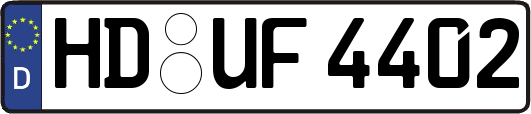 HD-UF4402