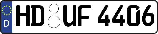 HD-UF4406