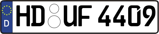 HD-UF4409