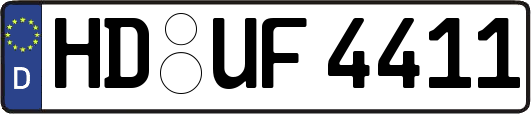 HD-UF4411