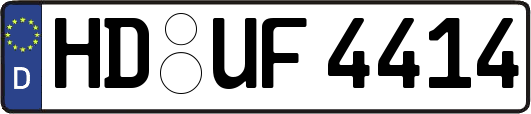 HD-UF4414