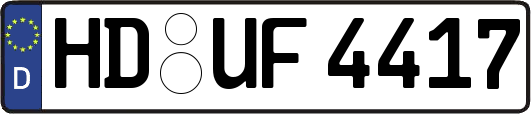 HD-UF4417