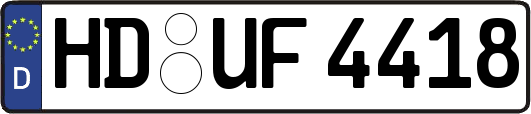 HD-UF4418