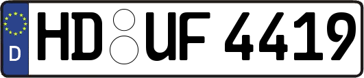 HD-UF4419