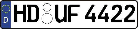 HD-UF4422