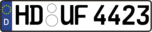 HD-UF4423