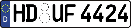 HD-UF4424