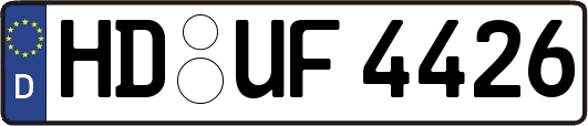 HD-UF4426