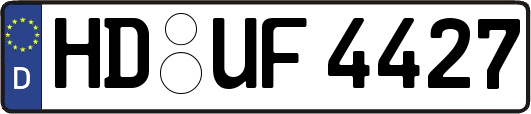 HD-UF4427