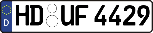 HD-UF4429