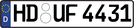 HD-UF4431