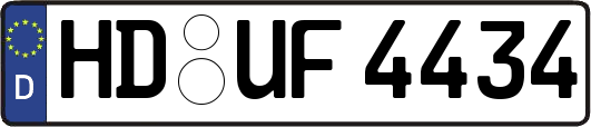 HD-UF4434