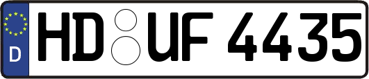 HD-UF4435