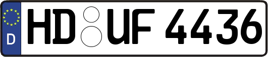 HD-UF4436