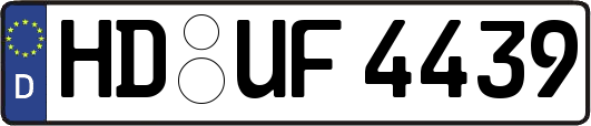 HD-UF4439