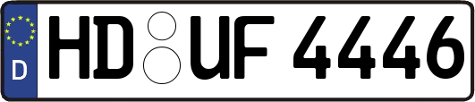 HD-UF4446
