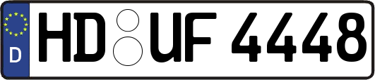HD-UF4448