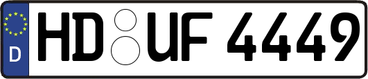 HD-UF4449