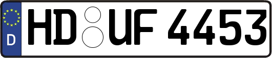HD-UF4453
