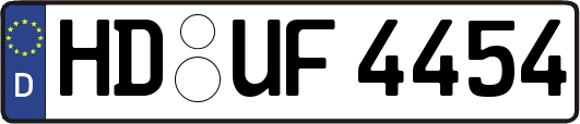 HD-UF4454