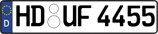 HD-UF4455