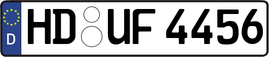 HD-UF4456